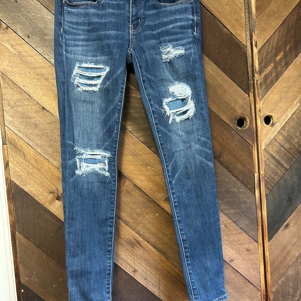 American eagle Jeggings - Picture 2 of 4